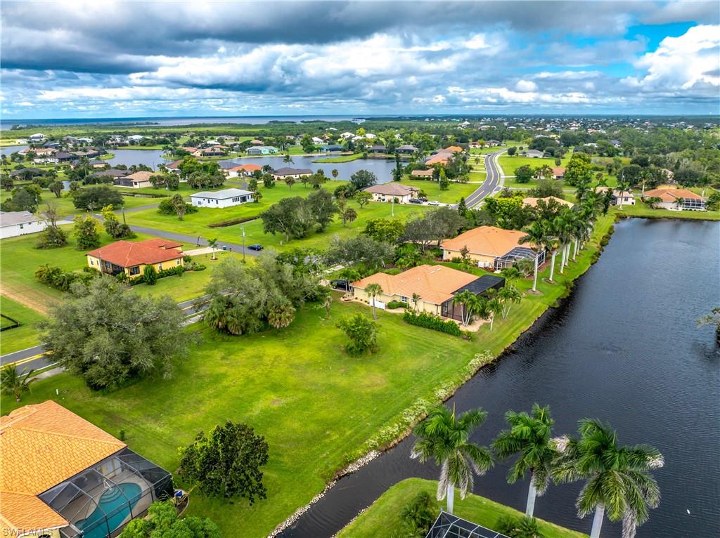 BURNT STORE LAKES - Land