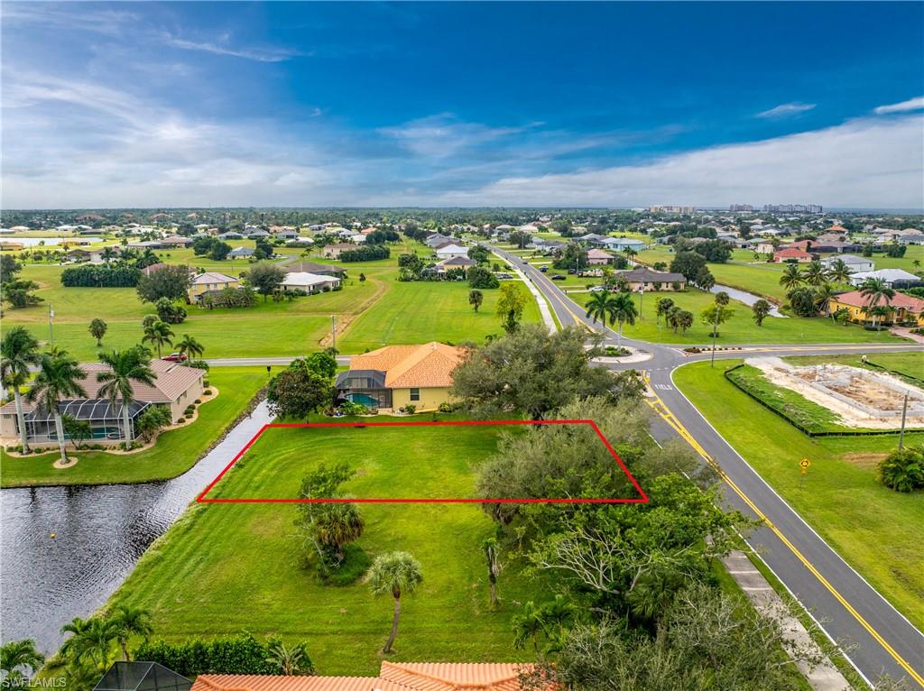 BURNT STORE LAKES - Land