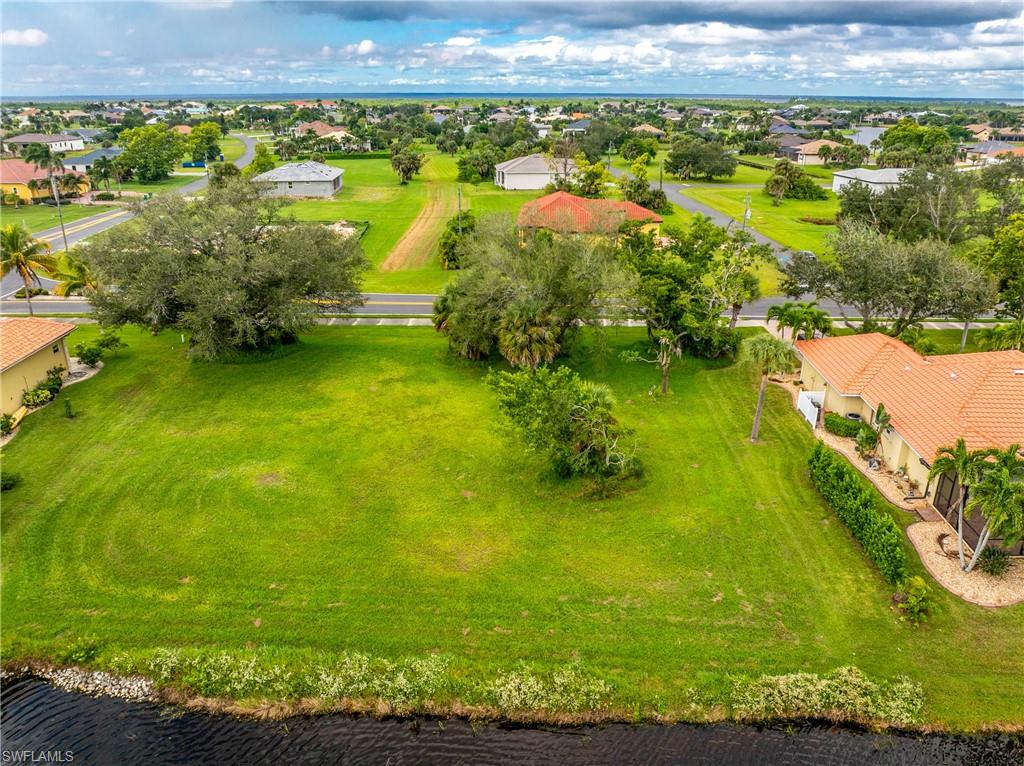 BURNT STORE LAKES - Land