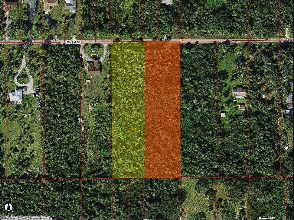 GOLDEN GATE ESTATES - Land