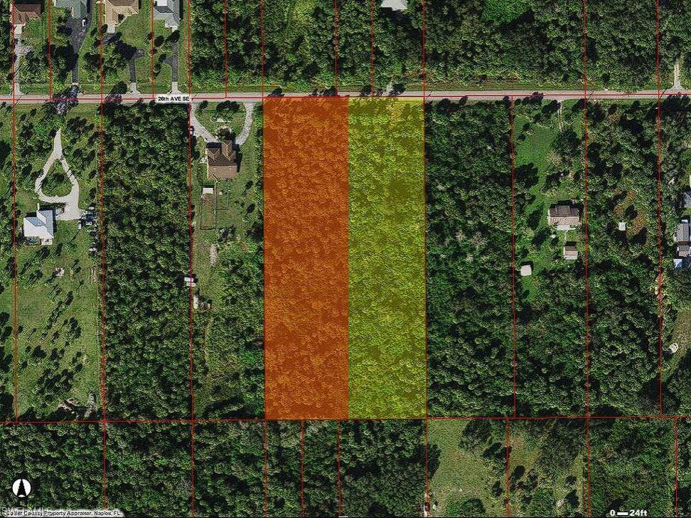 GOLDEN GATE ESTATES - Land