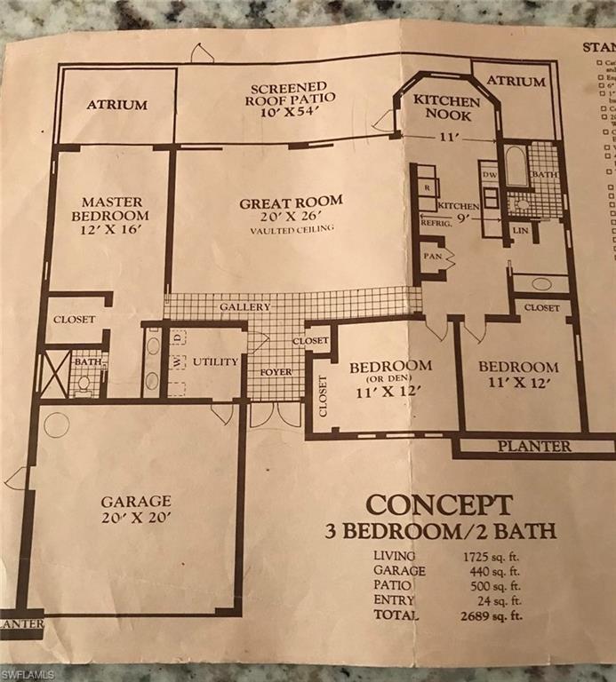 CAPE CORAL - Residential