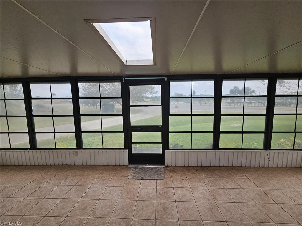 PORT LABELLE - Residential Lease