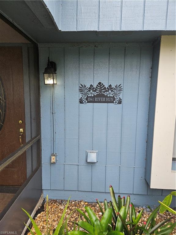 PORT LABELLE - Residential Lease