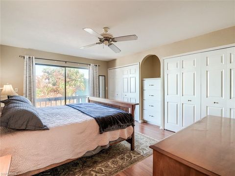 A home in FORT MYERS BEACH