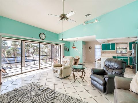 A home in FORT MYERS BEACH