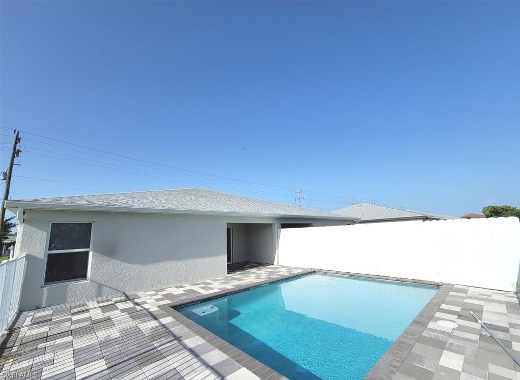 CAPE CORAL - Residential Lease