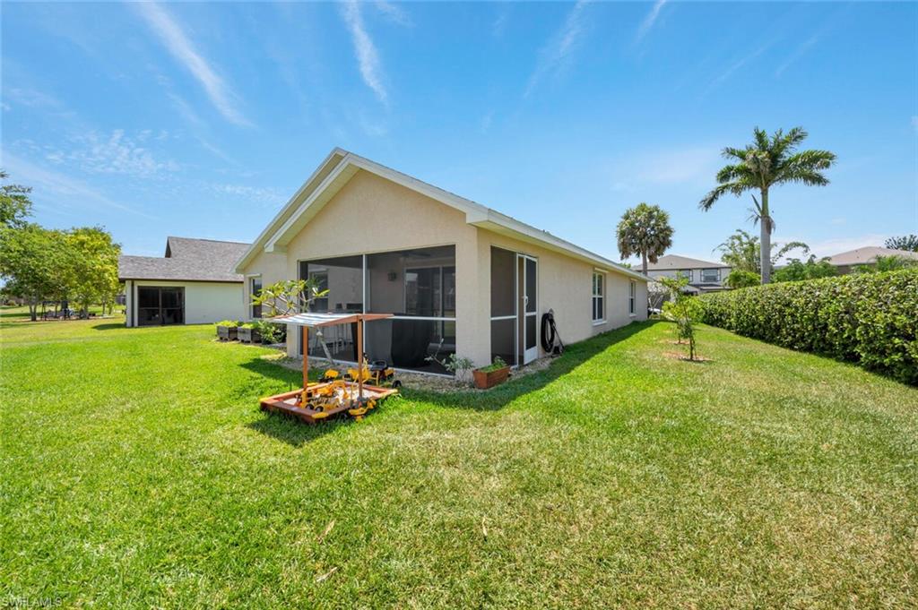 CYPRESS CAY - Residential