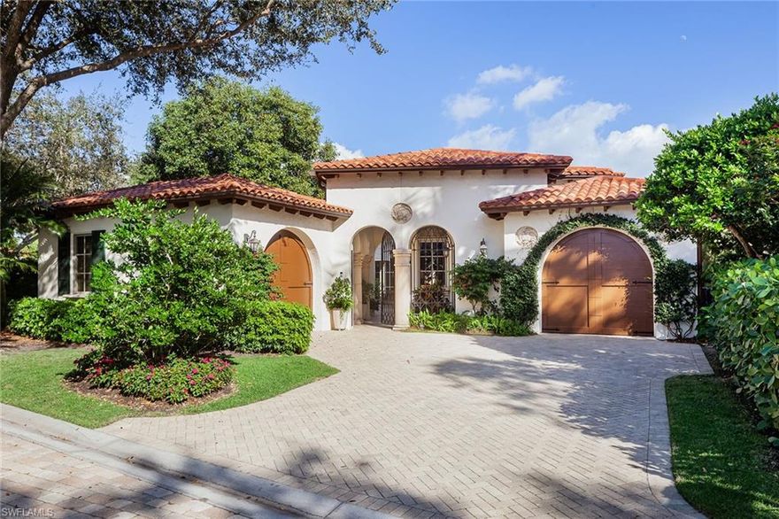 There is a one-time re-sale capital assessment on all homes in Estuary at Grey Oaks. Buyer to pay 1/3 of 1% of the sales price of the home at closing. POA Fee includes HD Preferred Cable, Internet Speed Blast, no data caps, gate access, central alarm monitoring and roving patrol, capital reserves, street, street lights and monument maintenance, common area irrigation and landscape maintenance including lakes/preserves, professional management, administrative fees and services. HOA Neighborhood Fee includes weekly pool service, weekly lawn maintenance, quarterly exterior window washing and exterior painting of home as per approved painting schedule.