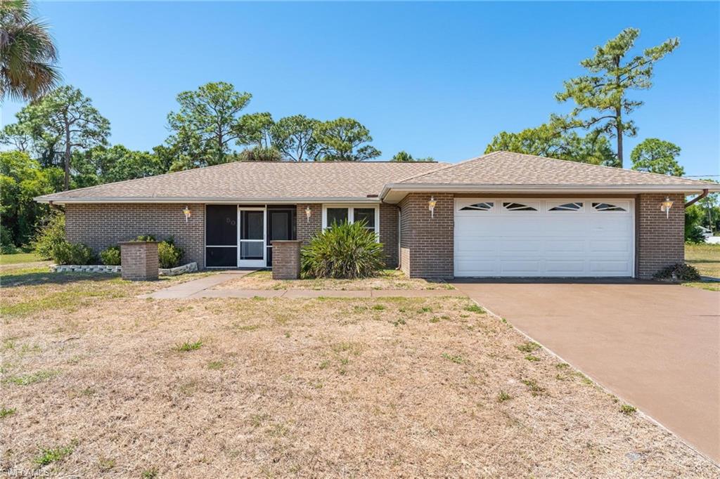 LEHIGH ACRES - Residential