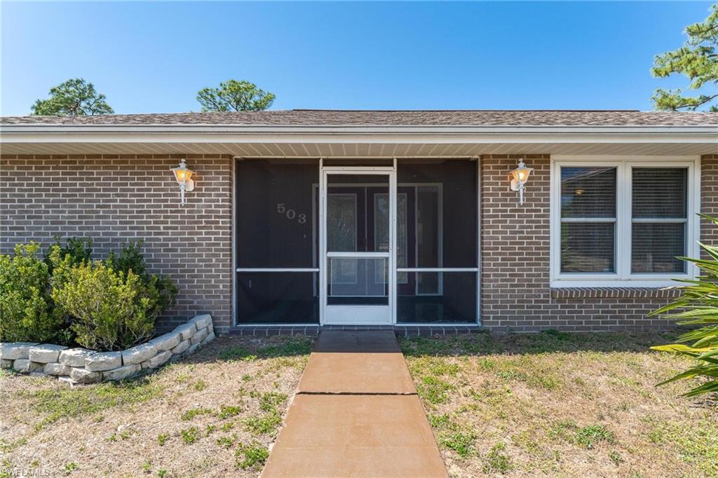 LEHIGH ACRES - Residential