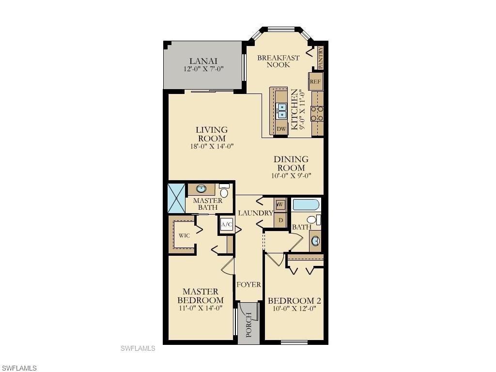BONITA NATIONAL GOLF AND COUNTRY CLUB - Residential