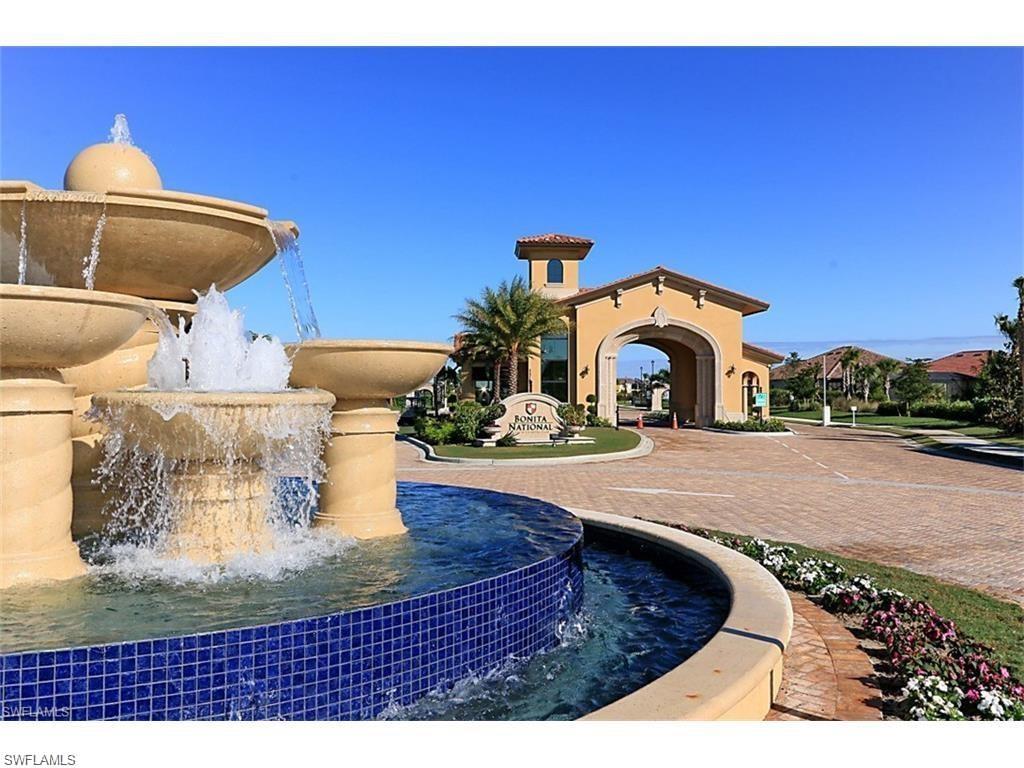 BONITA NATIONAL GOLF AND COUNTRY CLUB - Residential