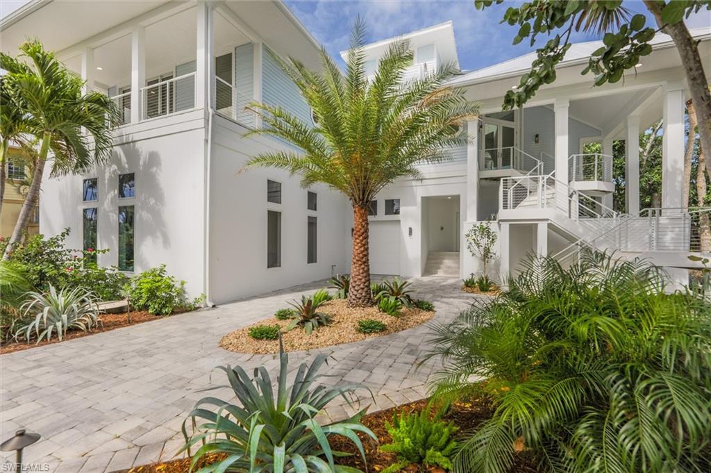 SOUTH SEAS PLANTATION RESORT - Residential