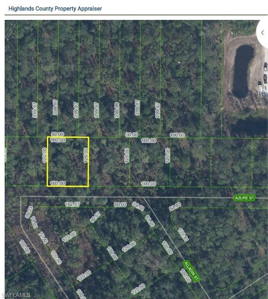 Your dream home will shine on this beautiful vacant lot located in Orange Blossom Estates in Sebring.  This peaceful rural neighborhood offers abundant wildlife and quiet tree lined streets.