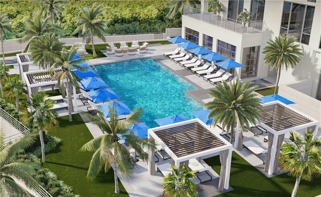 Photo of 6869 Grenadier BLVD #1401, NAPLES, FL 34108 (MLS # 224095842)