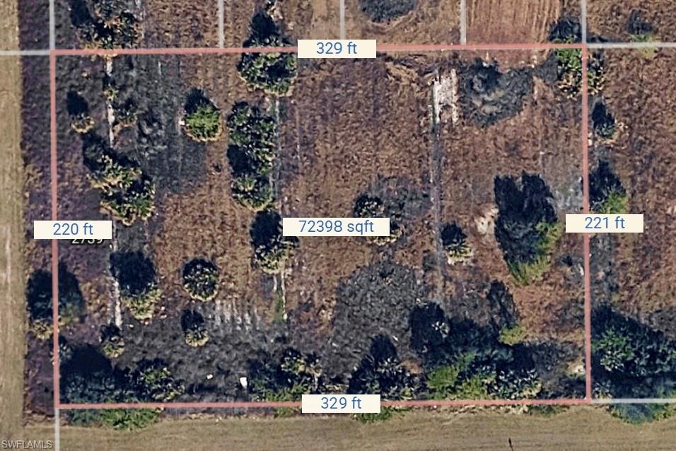 XXXX Oil Well RD