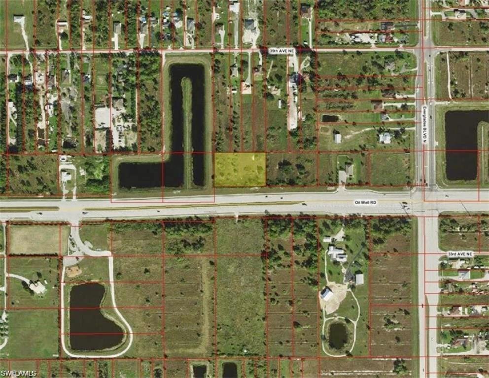 XXXX Oil Well RD
