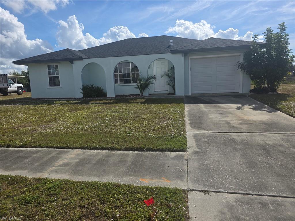 PORT CHARLOTTE - Residential Lease