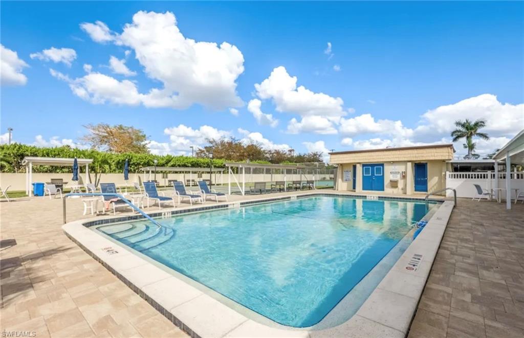 CYPRESS LAKE GARDENS CONDO - Residential