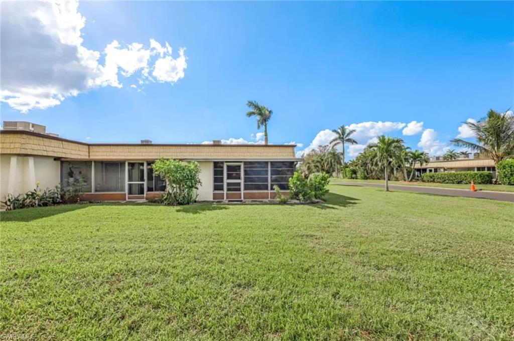 CYPRESS LAKE GARDENS CONDO - Residential