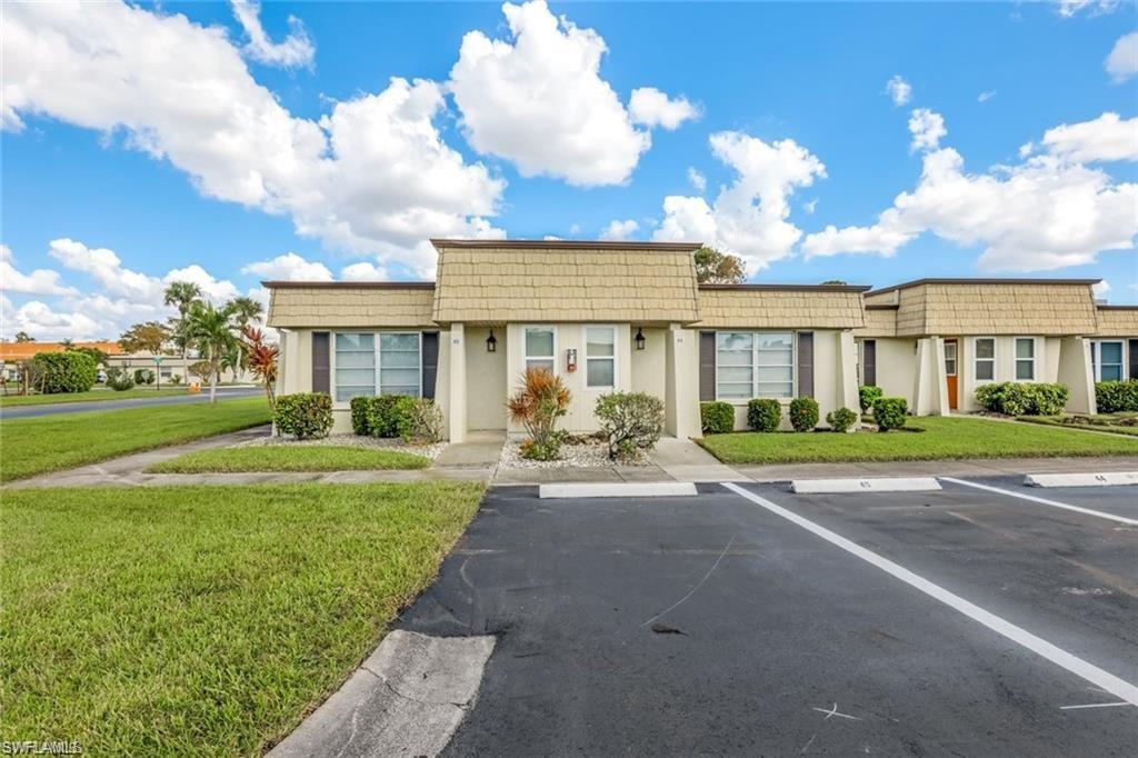 CYPRESS LAKE GARDENS CONDO - Residential