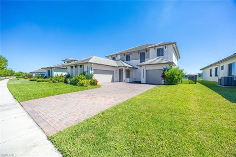 Photo of 5316 Marano DR, AVE MARIA, FL 34142 (MLS # 226037343)