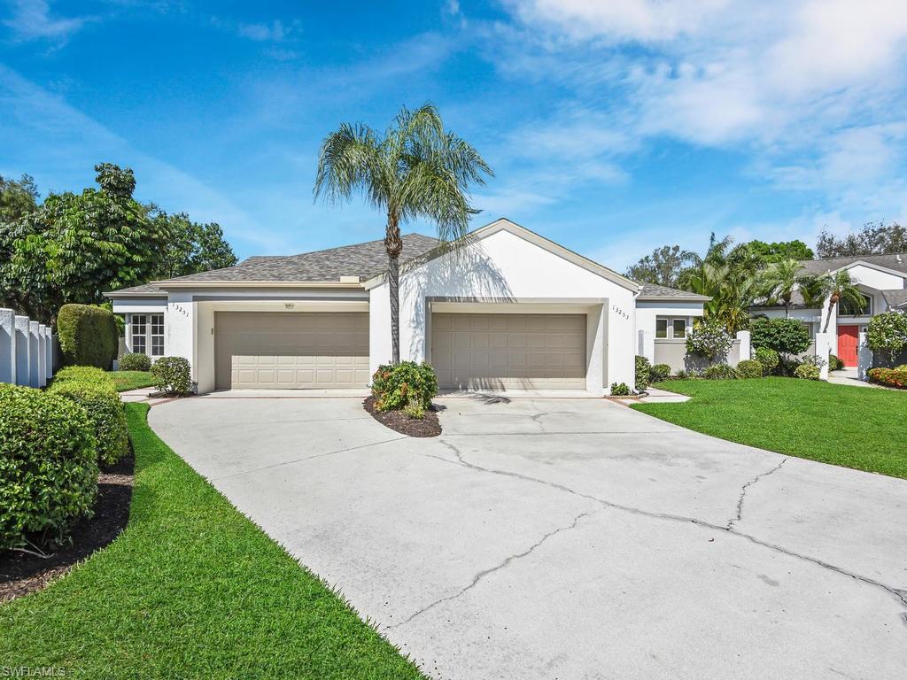 WEDGEFIELD VILLAS - Residential