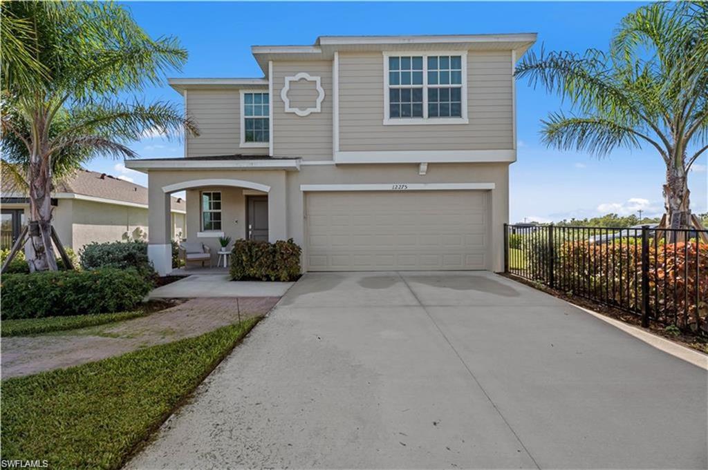 SAVANNA LAKES - Residential