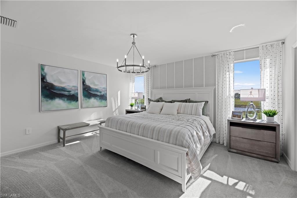 SAVANNA LAKES - Residential