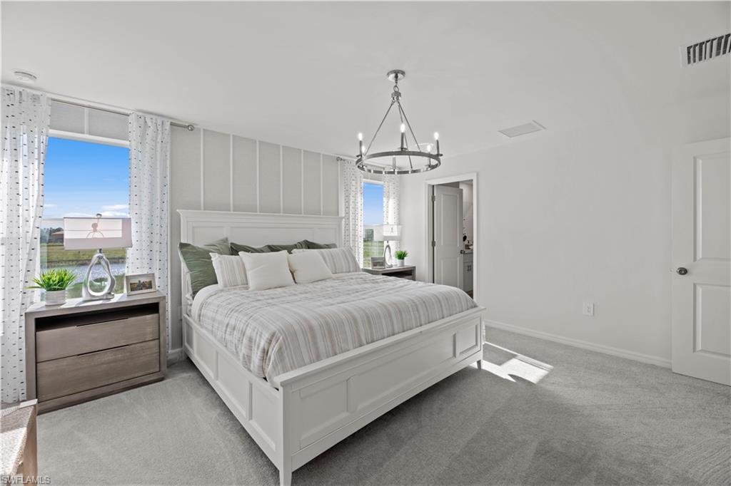 SAVANNA LAKES - Residential