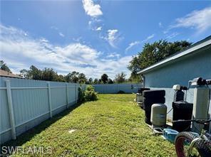 LEHIGH ACRES - Residential