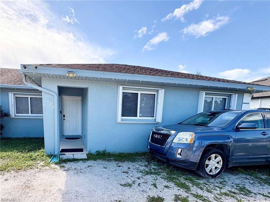 LEHIGH ACRES - Residential