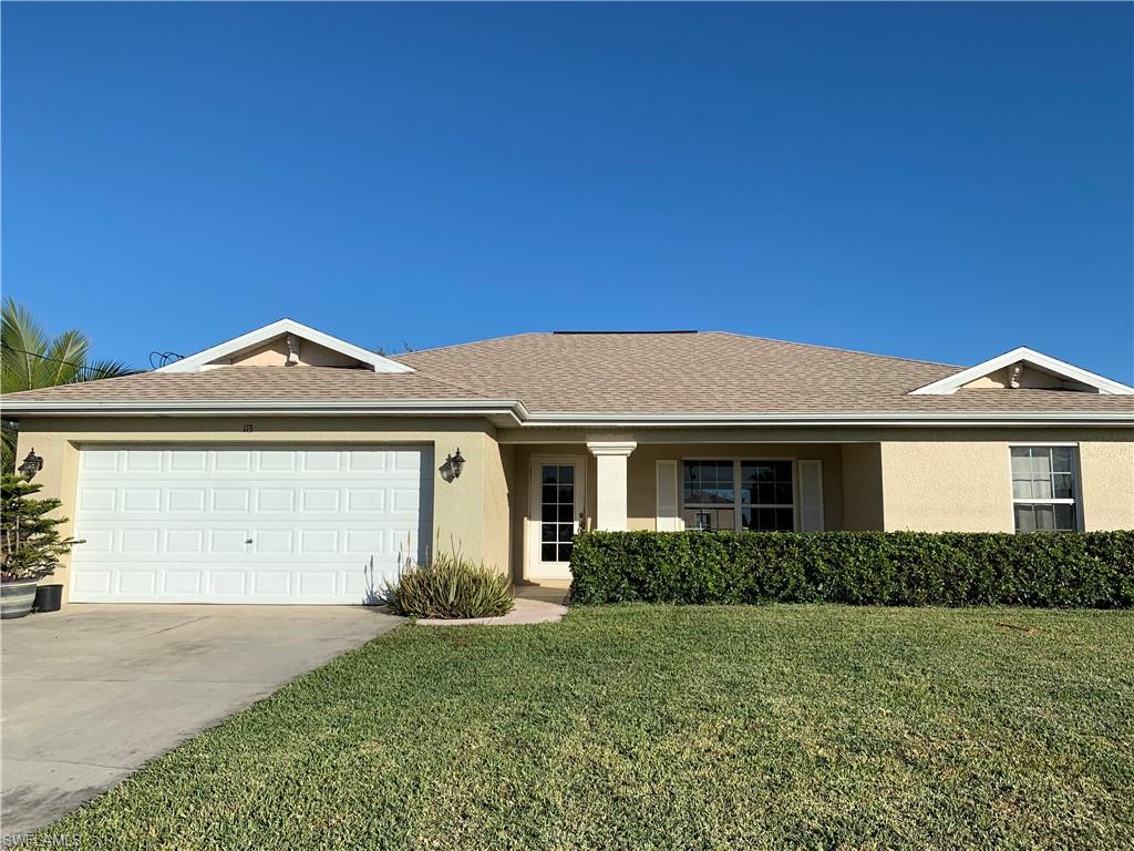 CAPE CORAL - Residential