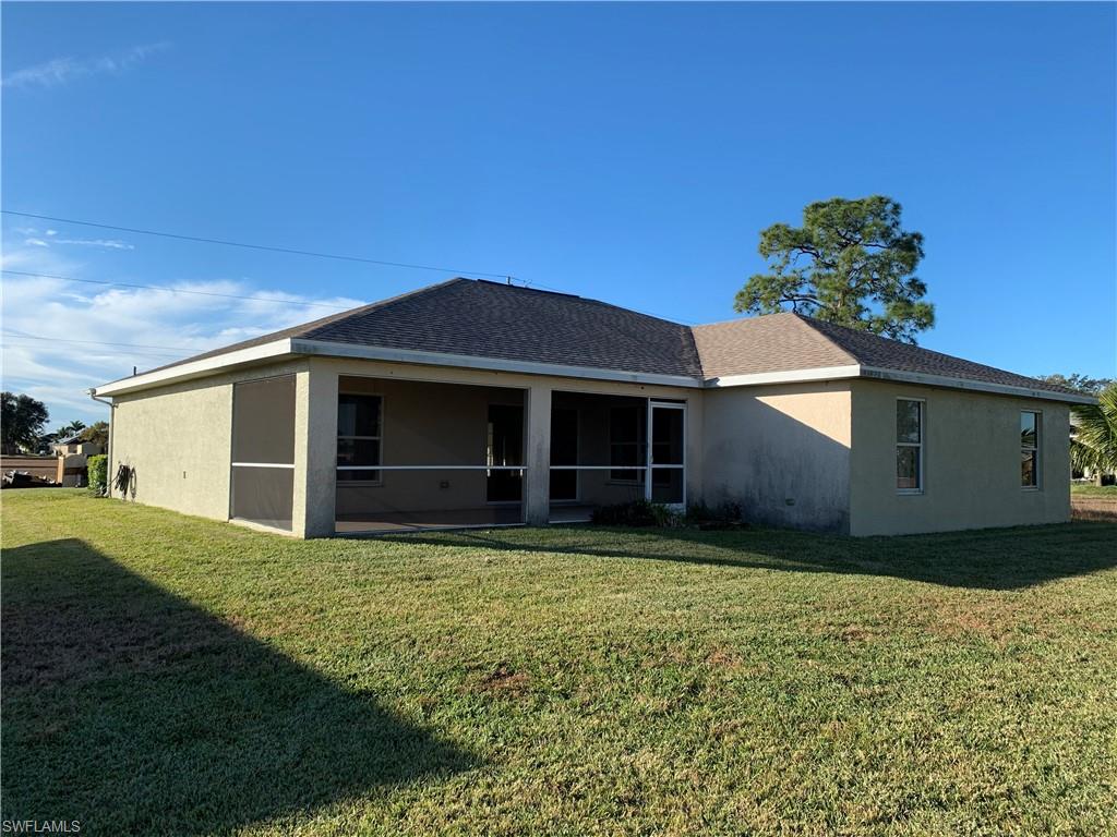 CAPE CORAL - Residential