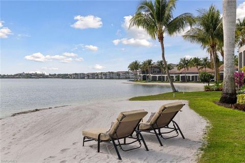 A home in MIROMAR LAKES