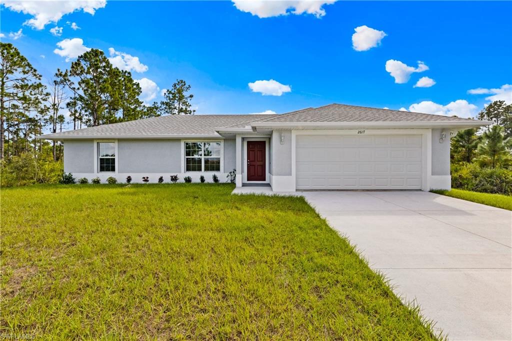 LEHIGH ACRES - Residential