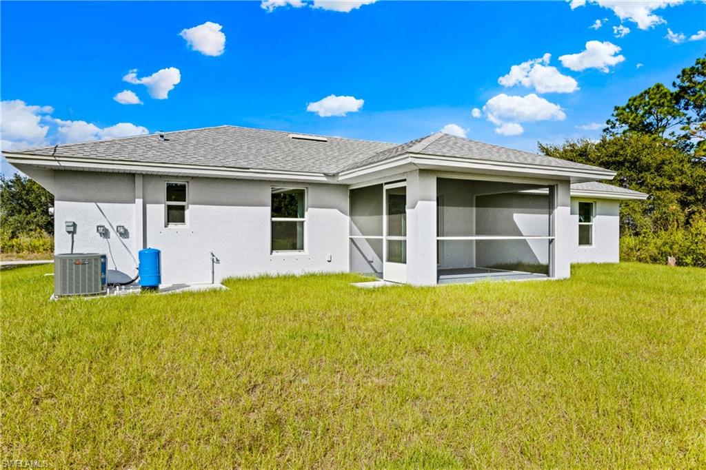 LEHIGH ACRES - Residential