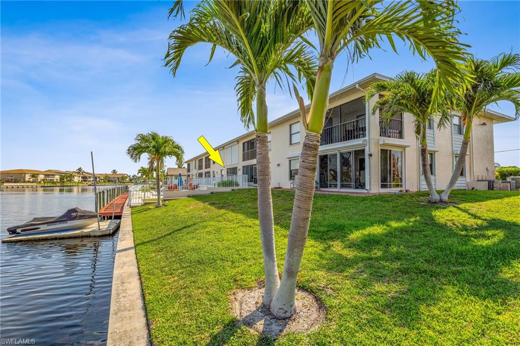 CAPE SHORE CONDOMINIUM - Residential Lease