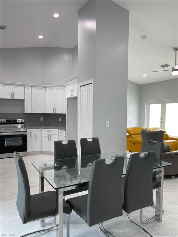 CAPE CORAL - Residential Lease