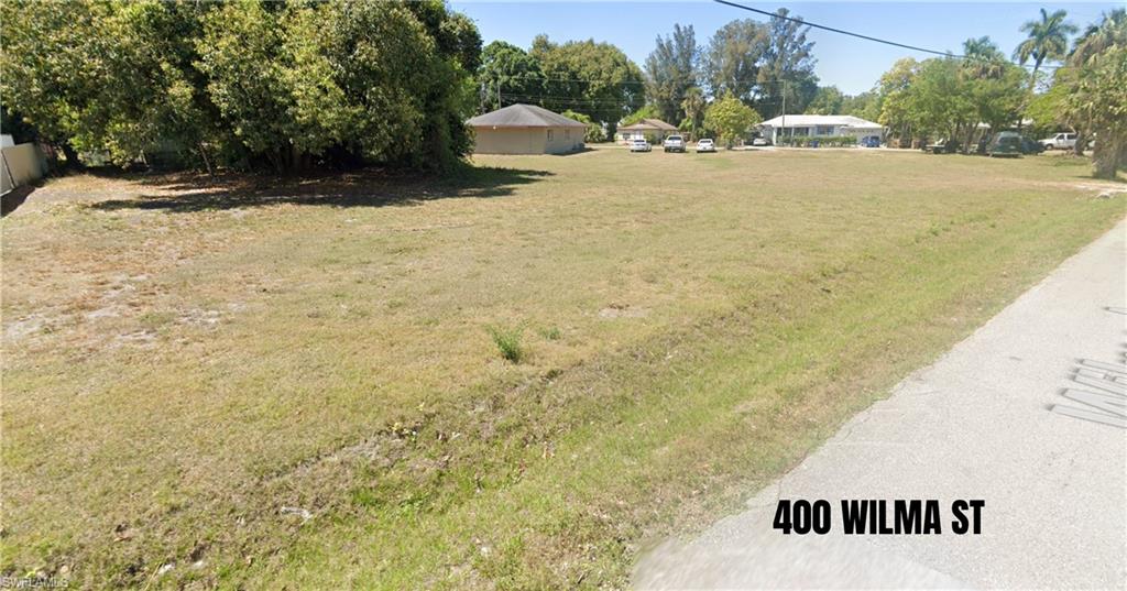 THOMAS & JOHNSON 1ST ADD TICE - Land