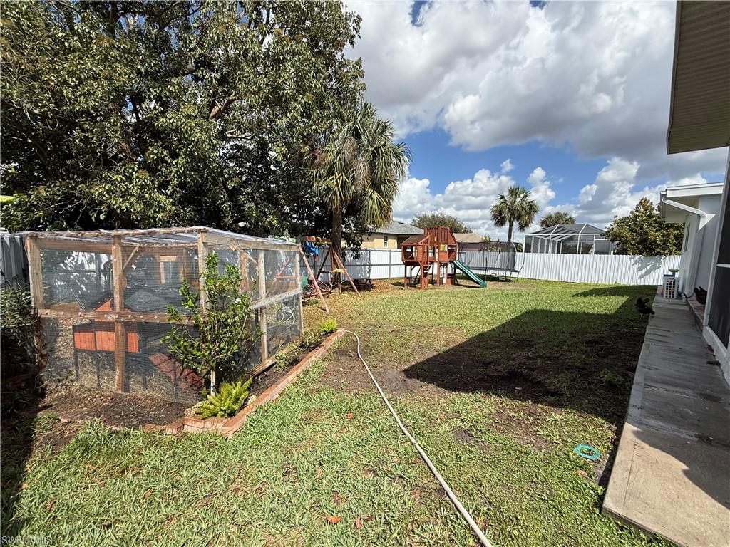 LEHIGH ACRES - Residential