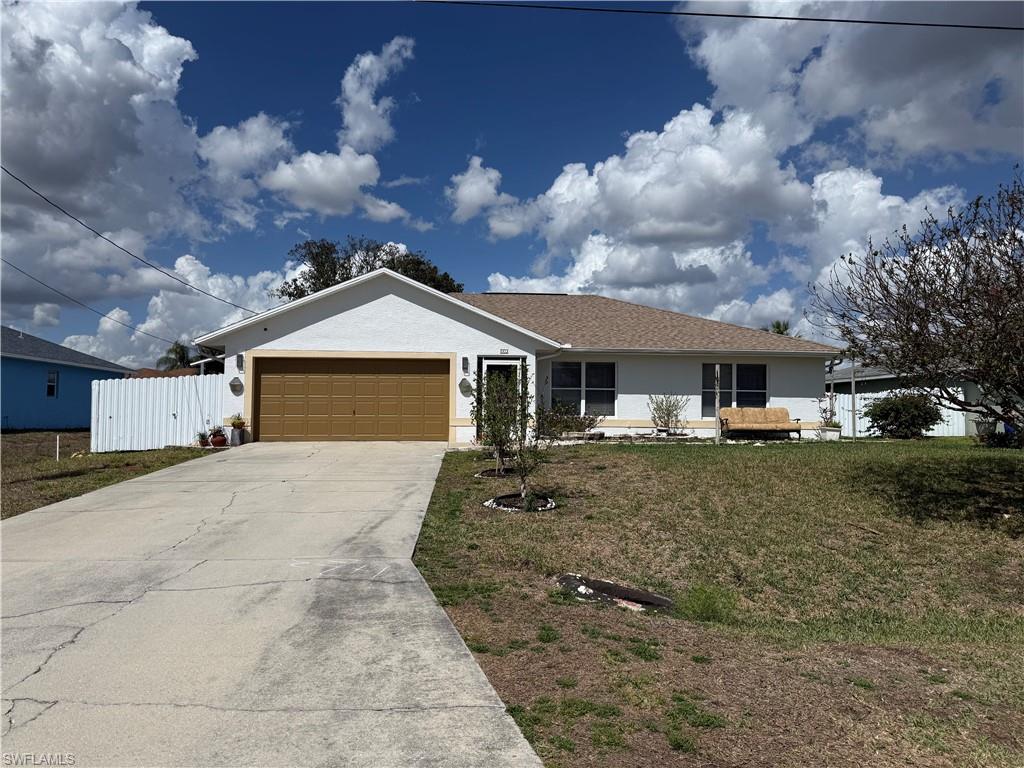 LEHIGH ACRES - Residential