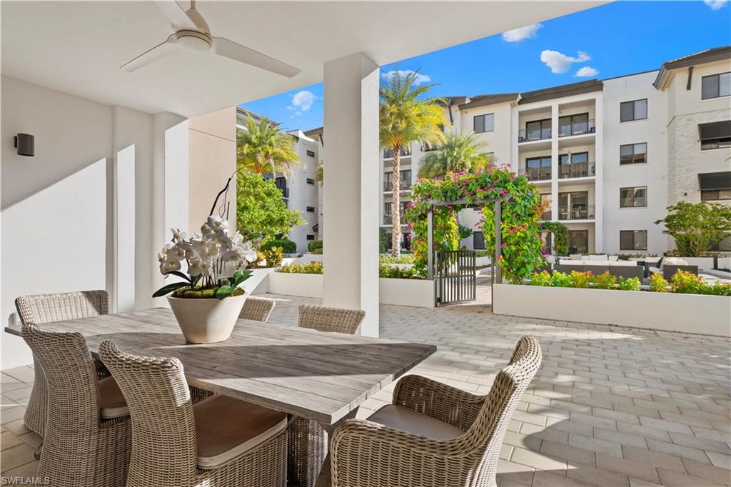 NAPLES SQUARE - Residential