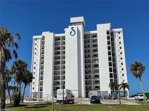 A home in FORT MYERS BEACH