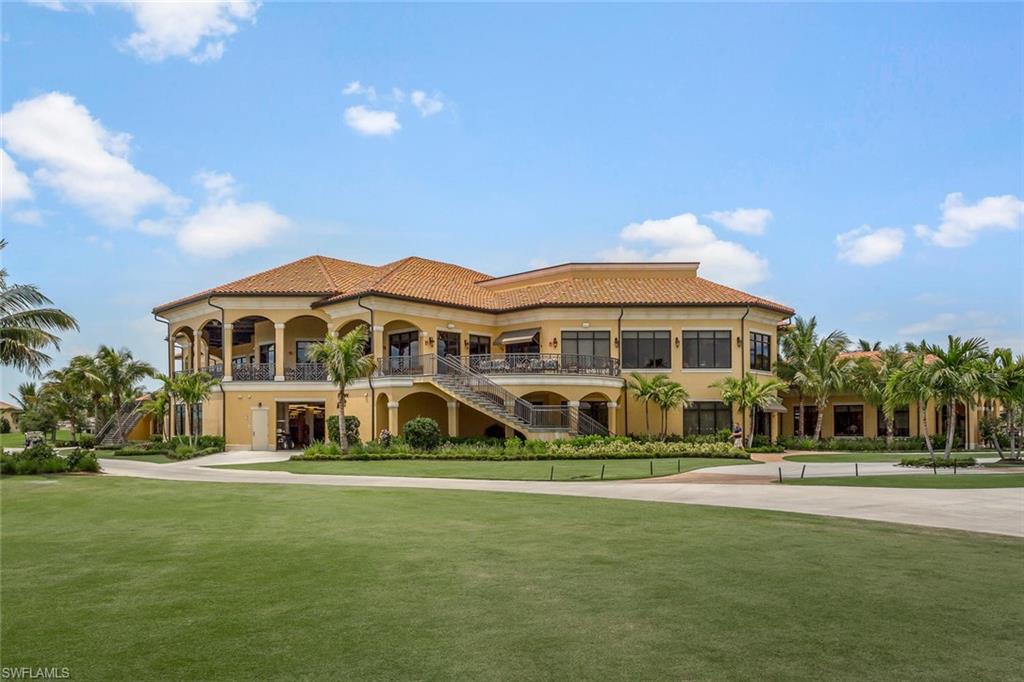 BONITA NATIONAL GOLF AND COUNTRY CLUB - Residential
