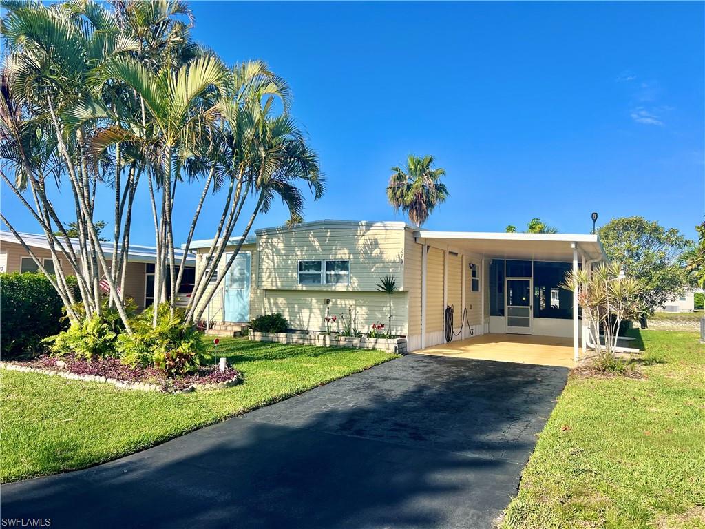 NAPLES MOBILE ESTATES - Residential