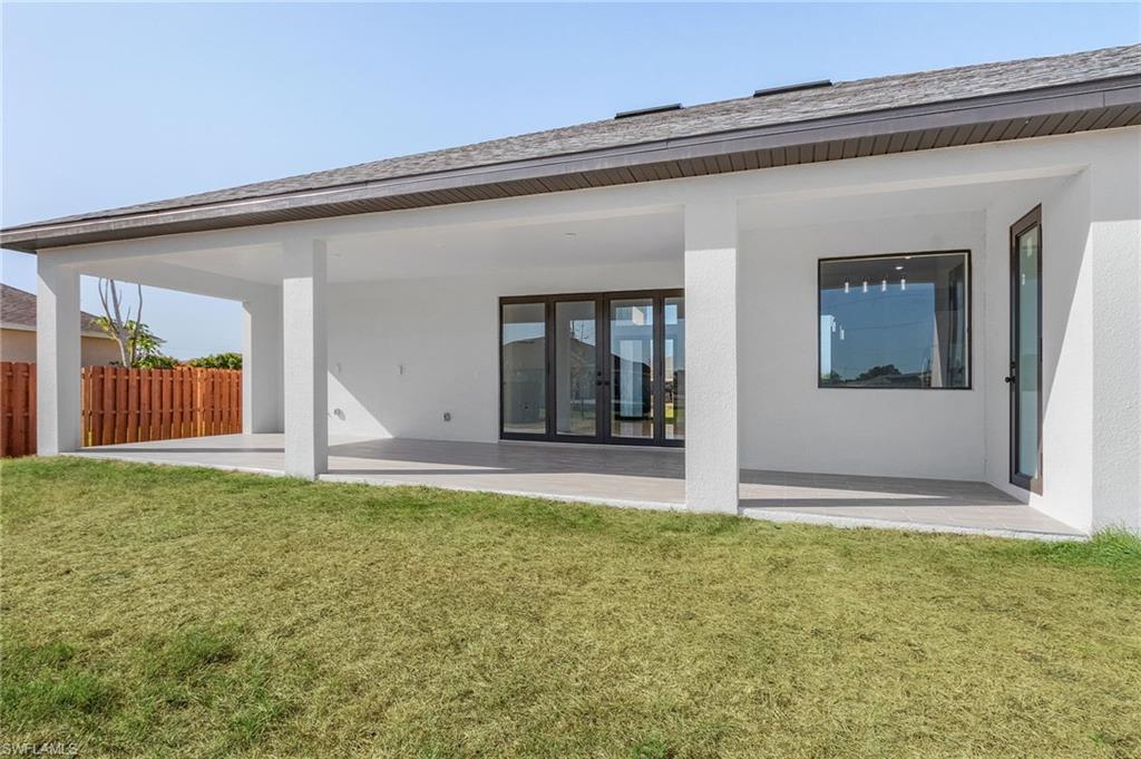 CAPE CORAL - Residential