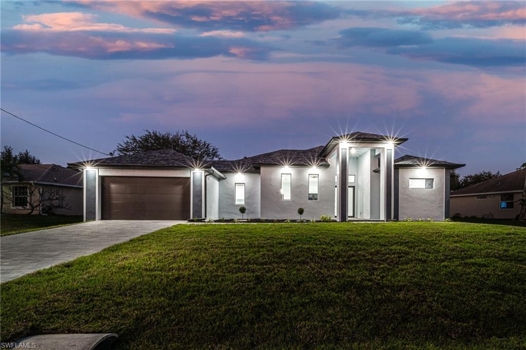 CAPE CORAL - Residential