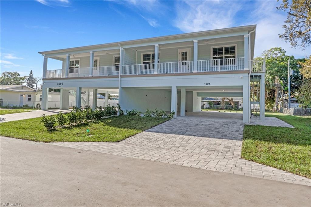 NAPLES VILLAS - Residential